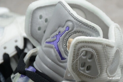 Hyperoad SP - GREY GREEN JORDAN 5 OF AIR 0707